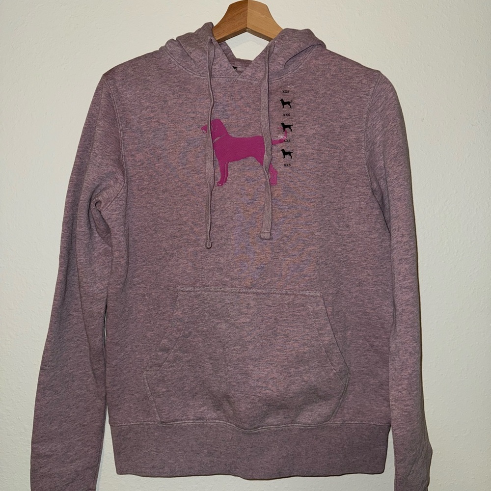 The Black Dog Hoodie